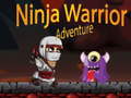 Gra Ninja Warrior Adventure