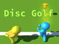 Gra Disc Golf 