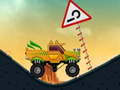Gra Monster Trucks Game for Kids