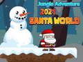 Gra Jungle Adventure 2021 Santa world