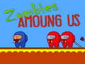 Gra Zombies Amoung Us