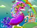 Gra Unicorne Dress Up girls