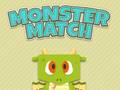 Gra Monster Match