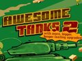 Gra Awesome Tanks 2
