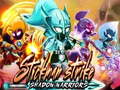 Gra stickman strike shadow warriors