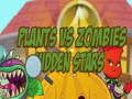 Gra Plants Vs Zombies Hidden Stars