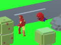 Gra Iron Man vs Spiders