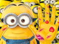 Gra Minion hand doctor 
