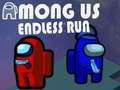 Gra Among Us Endless Run
