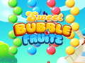 Gra Sweet Bubble Fruitz