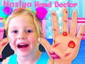 Gra Nastya Hand Doctor 