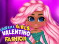 Gra Adorable Girls Valentino Fashion