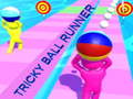 Gra Tricky Ball Runner