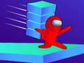 Gra Freeze Rider - Superheroes 3D