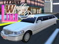 Gra Lexury Wedding Limo Car 