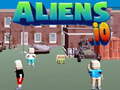 Gra Aliens.io