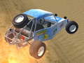 Gra Offroad Kart Beach Stunt