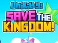 Gra Unikitty Saves the Kingdom
