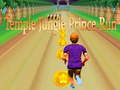 Gra Temple Jungle Prince Run