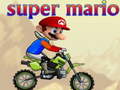 Gra super mario 