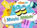 Gra Nick Jr Music Maker