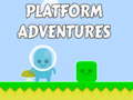 Gra Platform adventures