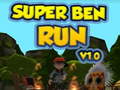 Gra Super Ben Run