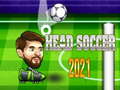 Gra Head Soccer 2021