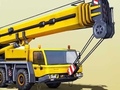 Gra Heavy Crane Simulator