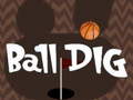Gra Ball Dig 
