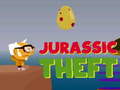 Gra Jurrasic Theft