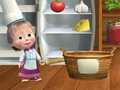 Gra Masha And The Bear Pizzeria Game