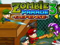 Gra Zombie Parade Defense 3