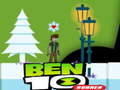Gra Ben 10 Runner