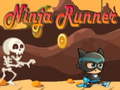 Gra Ninja Runner 