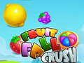 Gra Fruit Fall Crush