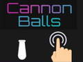 Gra Cannon Balls