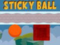 Gra Sticky Ball