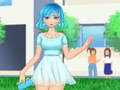 Gra Anime Dress Up Stylish