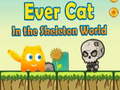 Gra EverCat In The Skeleton World 