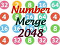 Gra Number Merge 2048