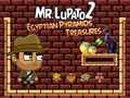 Gra Mr Lupato 2: Egyptian Pyramids Treasures