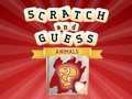 Gra Scratch and Guess Animals