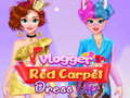 Gra Vlogger Red Carpet Dress Up