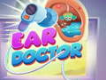 Gra Ear doctor 