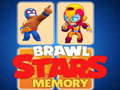 Gra Stars Brawl Memory