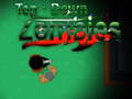 Gra Top - Down Zombies