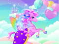 Gra Unicorn For girls Dress up