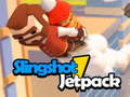 Gra Slingshot Jetpack