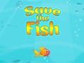 Gra Save The Fish